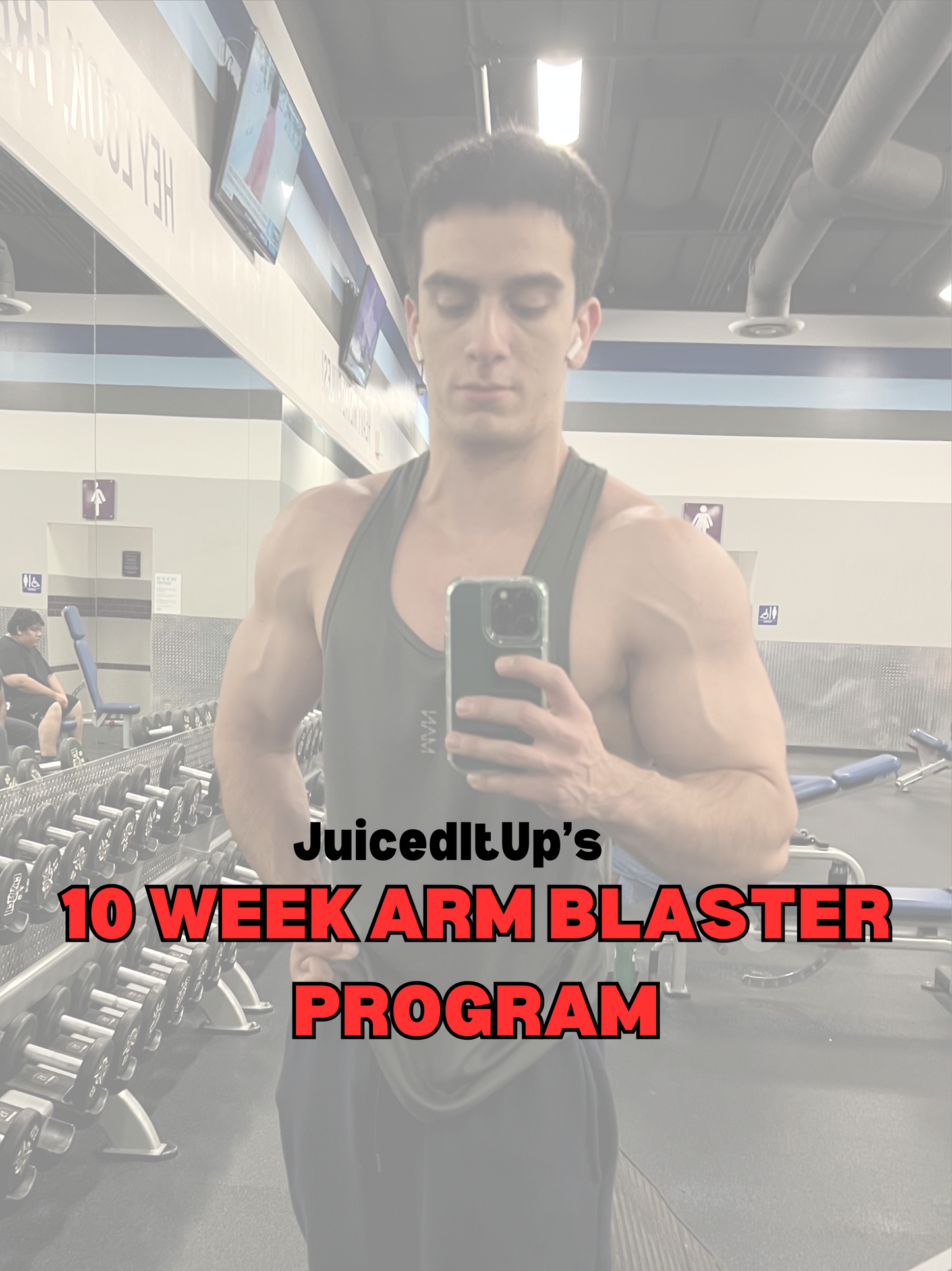 College Student 10-Week Arm Blaster Program