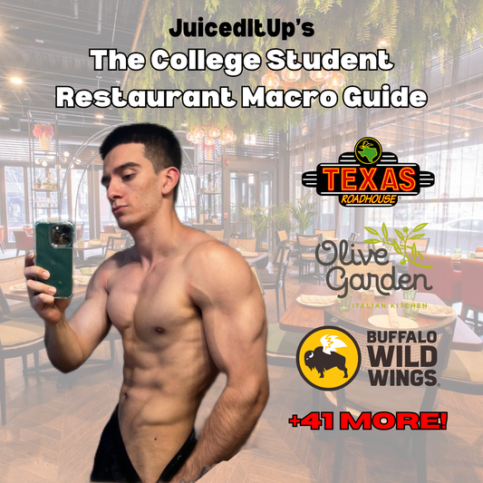 The College Student Restaurant Macro Guide