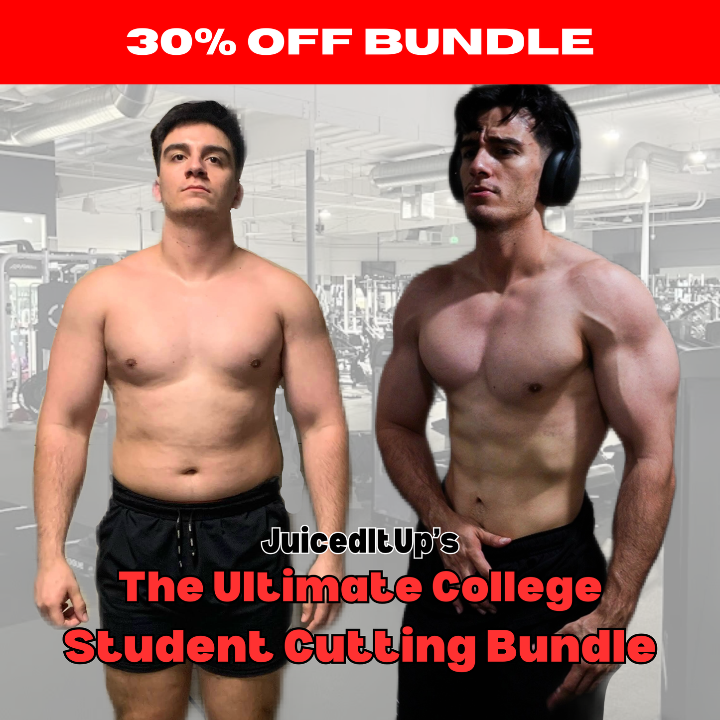 The Ultimate College Student Cutting Bundle