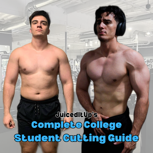 Complete College Student Cutting Guide