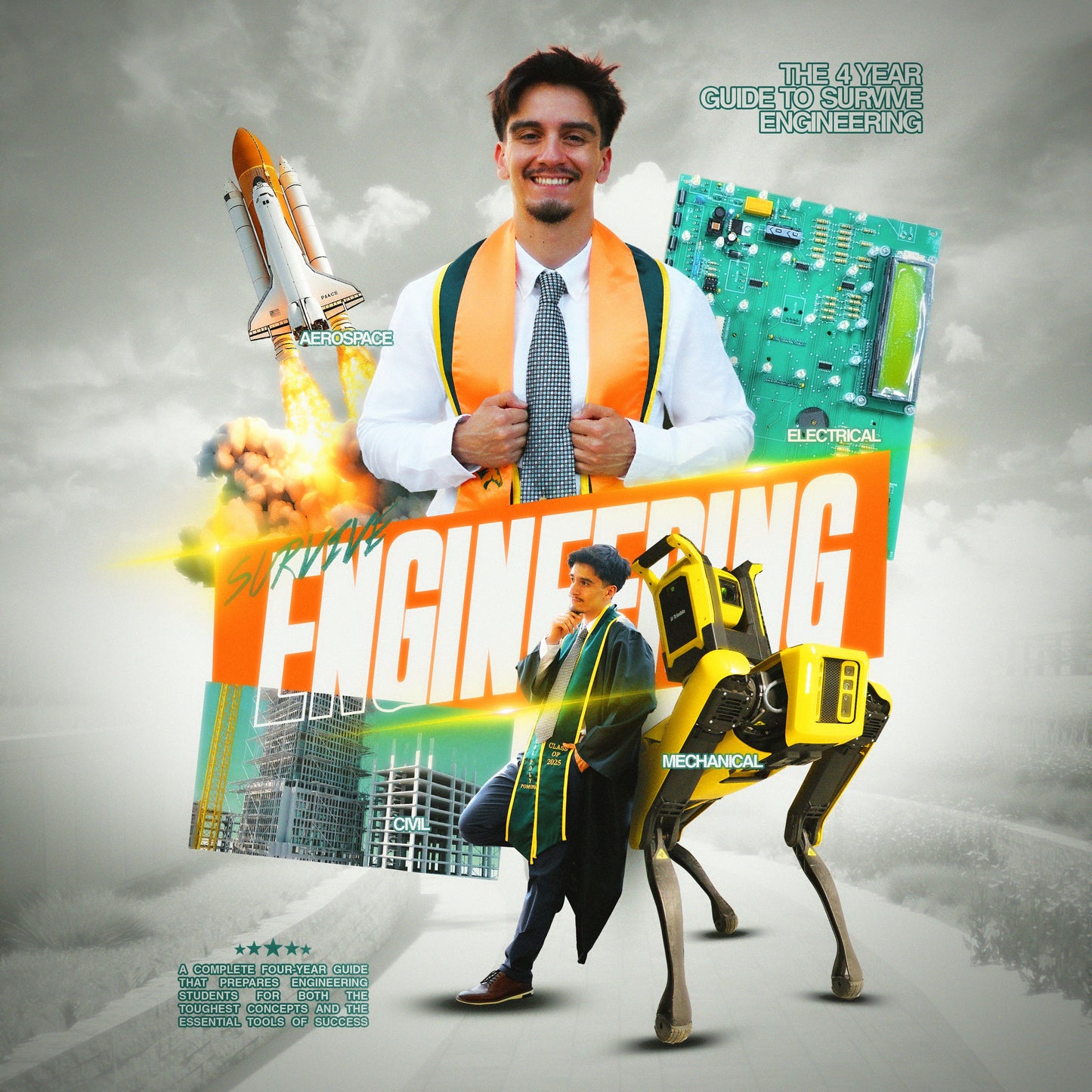 The 4-Year Guide to Survive Engineering